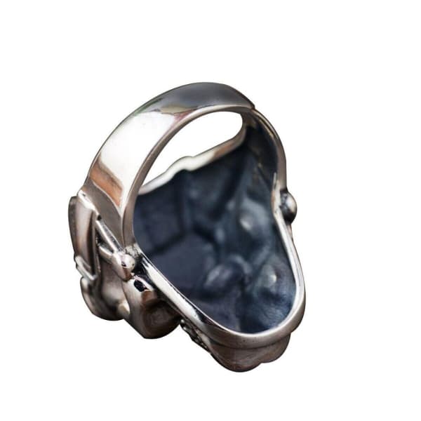 Anti-heroes Skull Ring