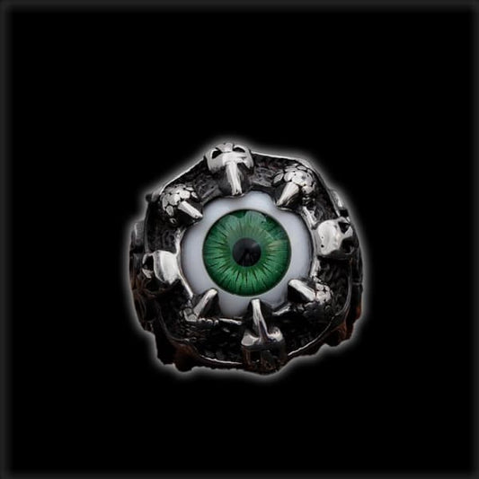 Scary Eye Ring
