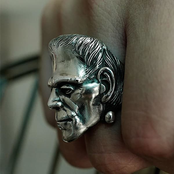 FRANKENSTEIN RING