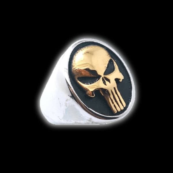 The Punisher Ring