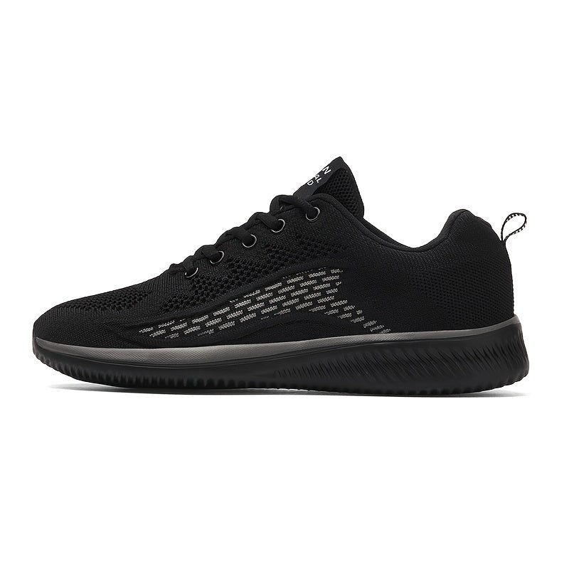 MEN'S EXTENDED WIDTH FOOT AND HEEL COMFORTABLE BREATHABLE SNEAKERS