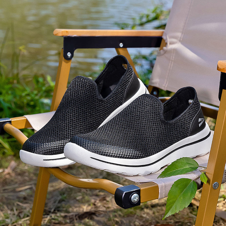 MEN'S ORTHOPEDIC CORRECTION COMFORTABLE SLIP-ON SHOES