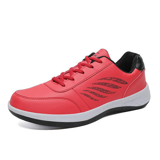 MEN'S COMFORTABLE AND BREATHABLE SPORTS SHOES WITH GRIP MARKS
