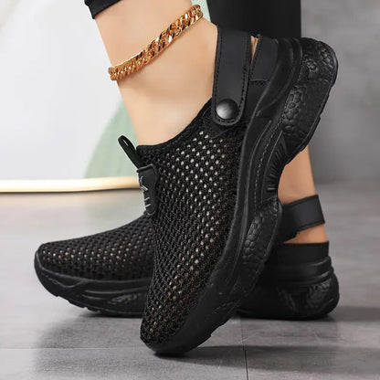 Women's Breathable Mesh Casual Sneakers