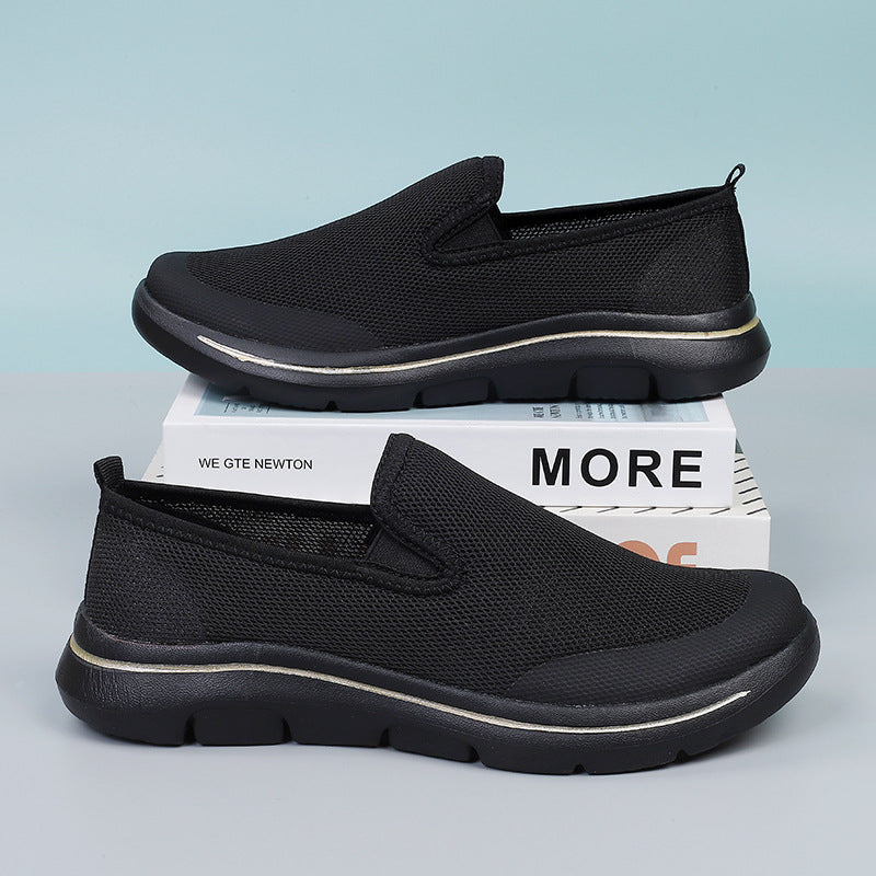 MEN'S ORTHOPEDIC CORRECTION COMFORTABLE SLIP-ON SHOES