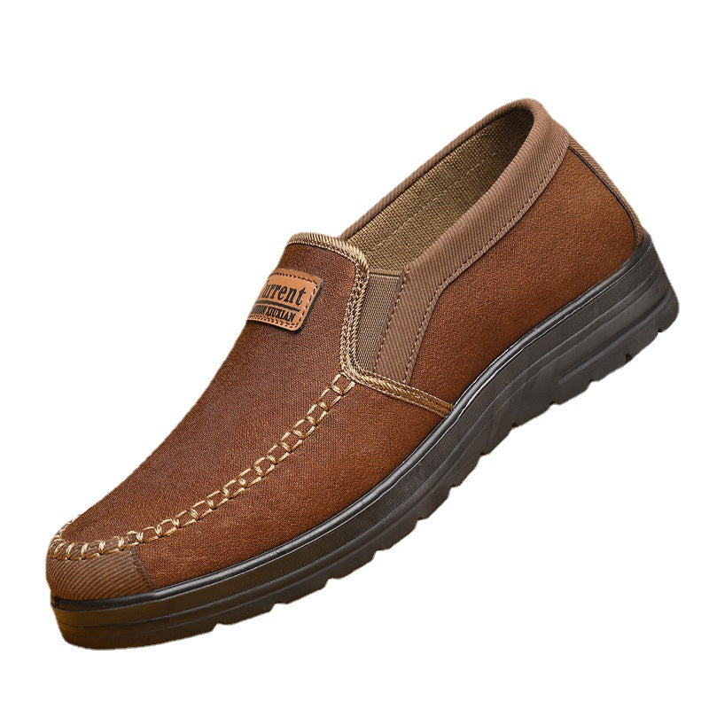 MEN'S COMFORTABLE BREATHABLE CLOTH SHOES