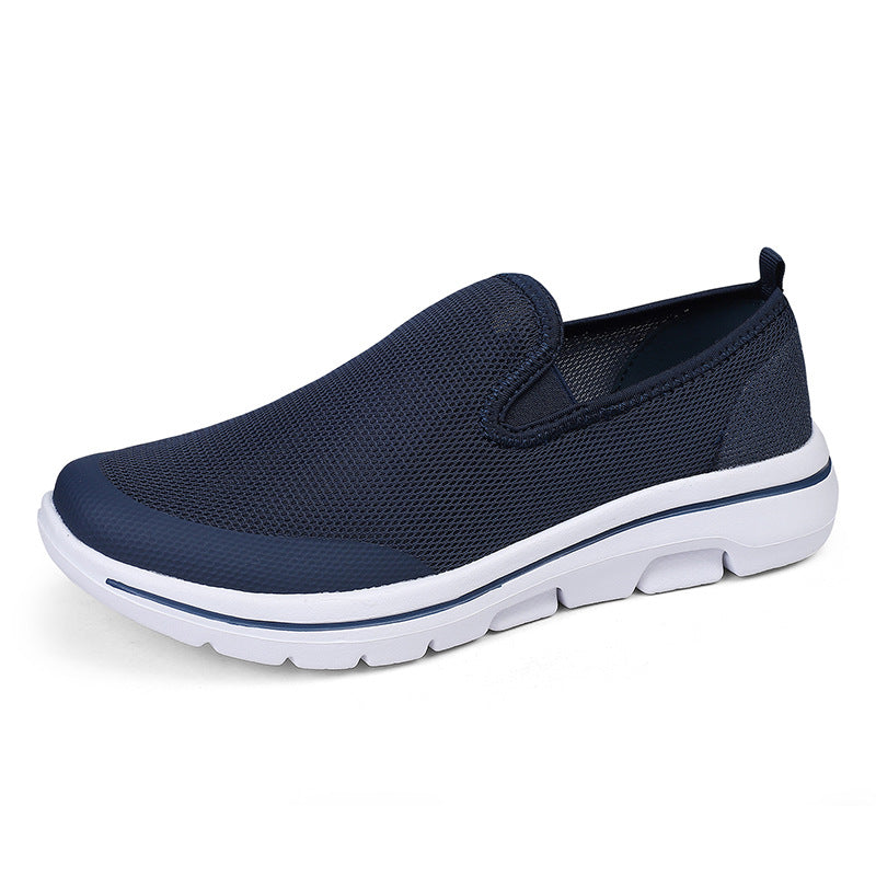 MEN'S ORTHOPEDIC CORRECTION COMFORTABLE SLIP-ON SHOES