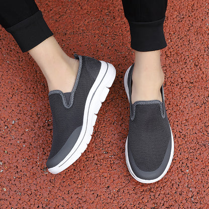 MEN'S ORTHOPEDIC CORRECTION COMFORTABLE SLIP-ON SHOES