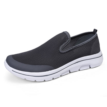 MEN'S ORTHOPEDIC CORRECTION COMFORTABLE SLIP-ON SHOES