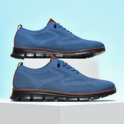MEN'S BREATHABLE LIGHTWEIGHT COMFY SHOES