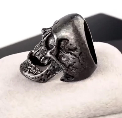 Dracula Skull Ring - Stainless Steel