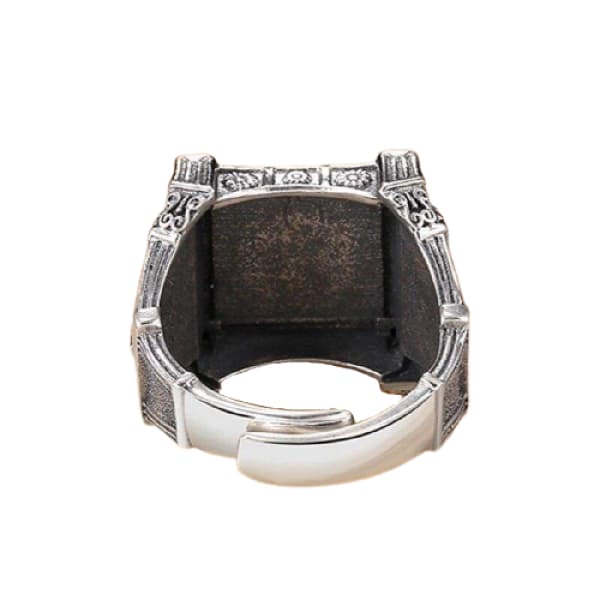 Adjustable Skull Ring