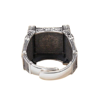 Adjustable Skull Ring