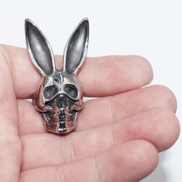 Animal Skull Ring