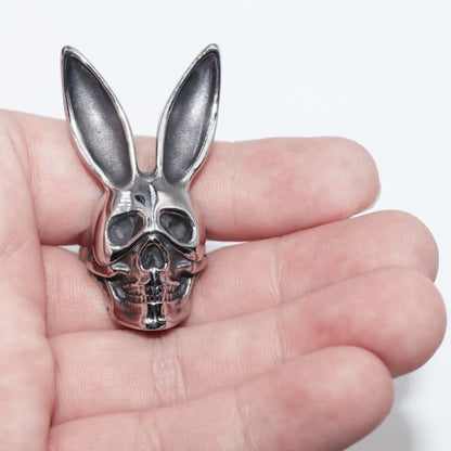 Animal Skull Ring