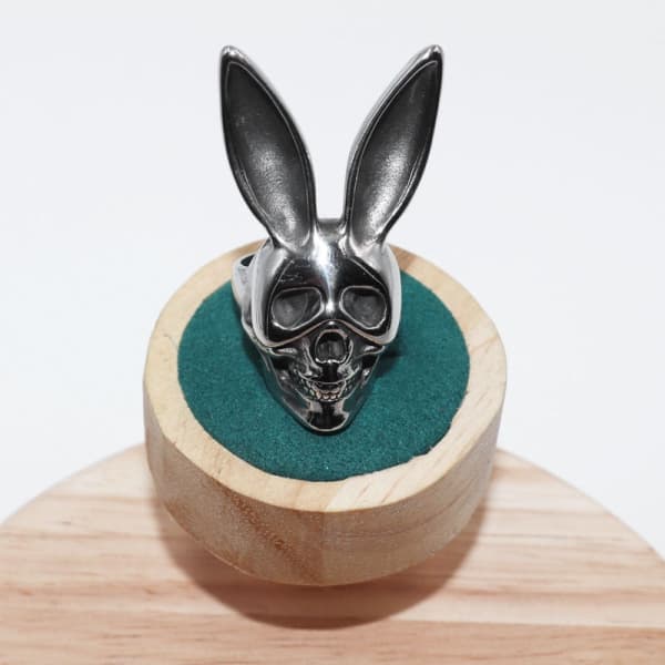Animal Skull Ring
