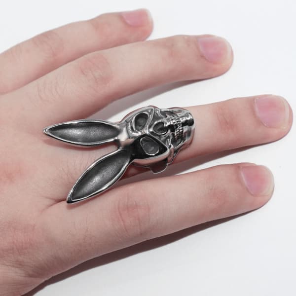 Animal Skull Ring