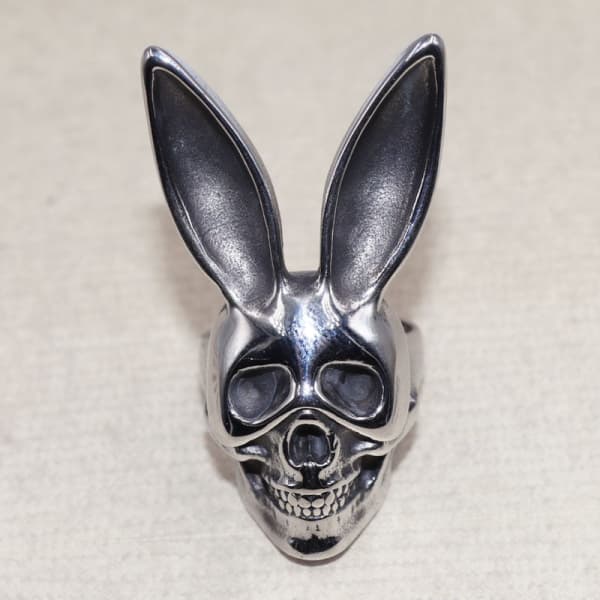 Animal Skull Ring