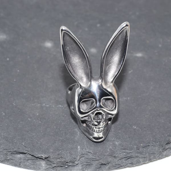 Animal Skull Ring