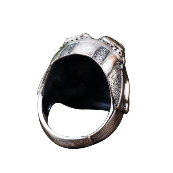 Anti-heroes Skull Ring