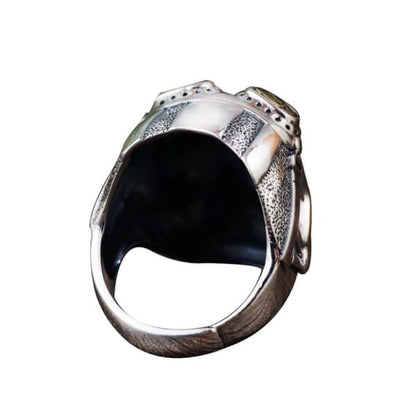 Anti-heroes Skull Ring