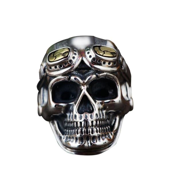Anti-heroes Skull Ring
