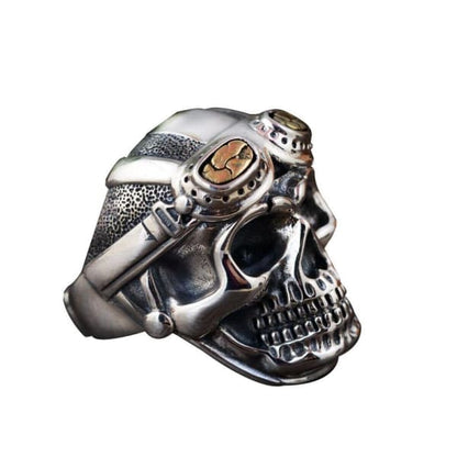 Anti-heroes Skull Ring