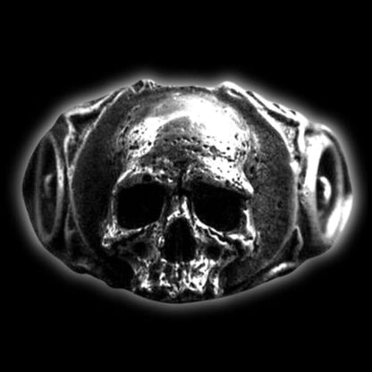 Antique Skull ring