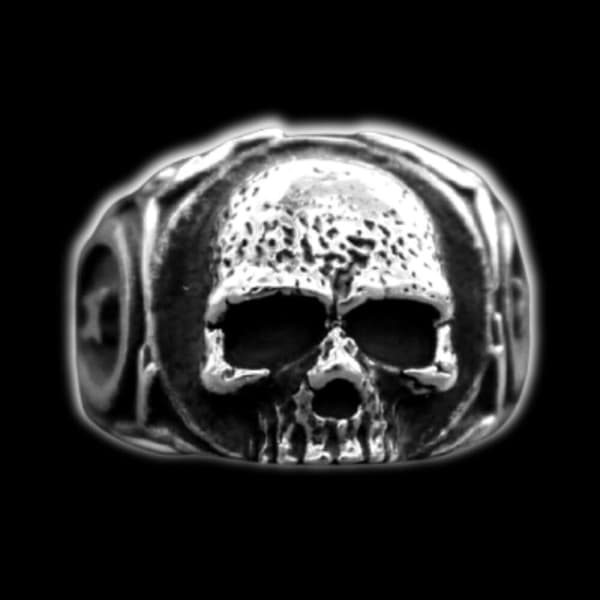 Antique Skull ring