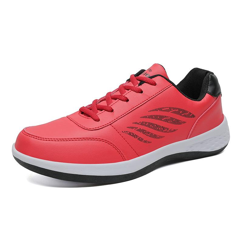 MEN'S COMFORTABLE AND BREATHABLE SPORTS SHOES WITH GRIP MARKS
