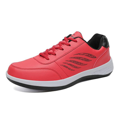 MEN'S COMFORTABLE AND BREATHABLE SPORTS SHOES WITH GRIP MARKS
