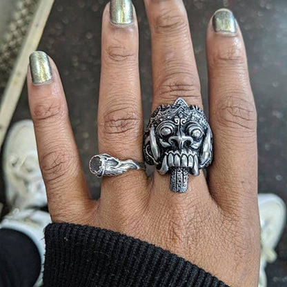Barong Ring