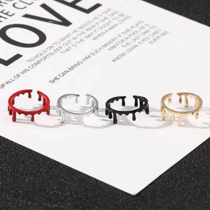 Blood Rings