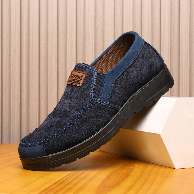 MEN'S COMFORTABLE BREATHABLE CLOTH SHOES