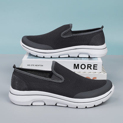 MEN'S ORTHOPEDIC CORRECTION COMFORTABLE SLIP-ON SHOES