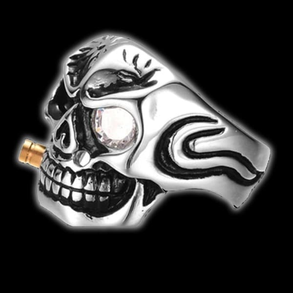 Captain Skull Ring
