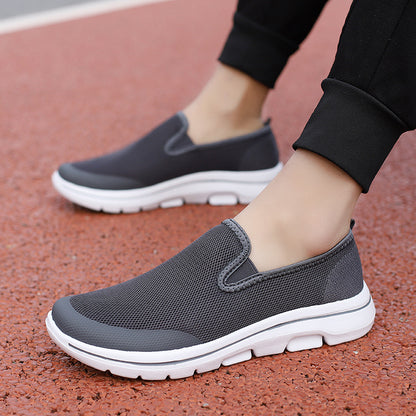 MEN'S ORTHOPEDIC CORRECTION COMFORTABLE SLIP-ON SHOES
