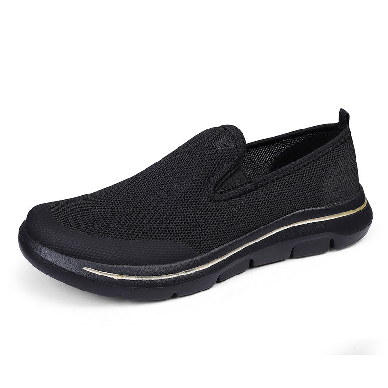 MEN'S ORTHOPEDIC CORRECTION COMFORTABLE SLIP-ON SHOES
