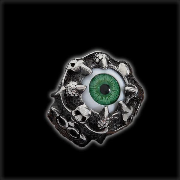Scary Eye Ring