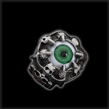 Scary Eye Ring