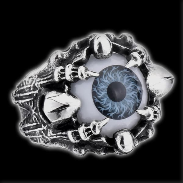 Scary Eye Ring