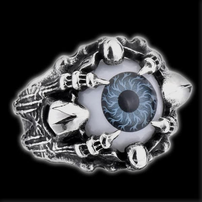 Scary Eye Ring
