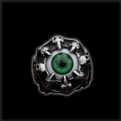 Scary Eye Ring