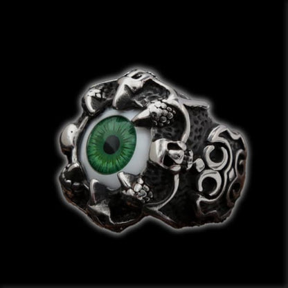 Scary Eye Ring