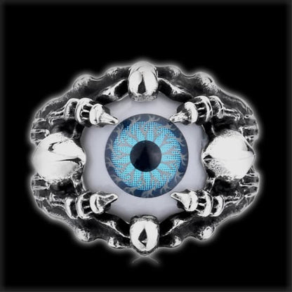 Scary Eye Ring