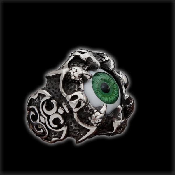 Scary Eye Ring