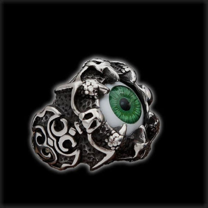 Scary Eye Ring