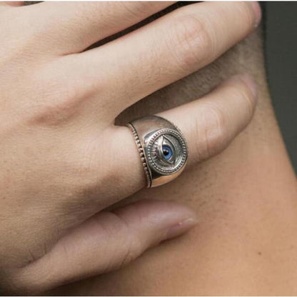 Eye of Providence Ring