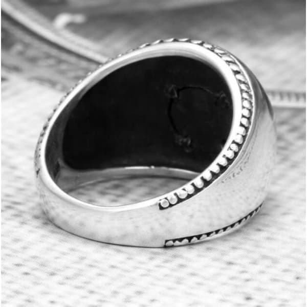 Eye of Providence Ring