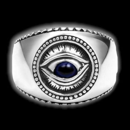 Eye of Providence Ring
